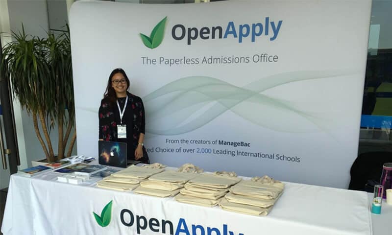 OpenApply Admissions Conference Shanghai: Recap