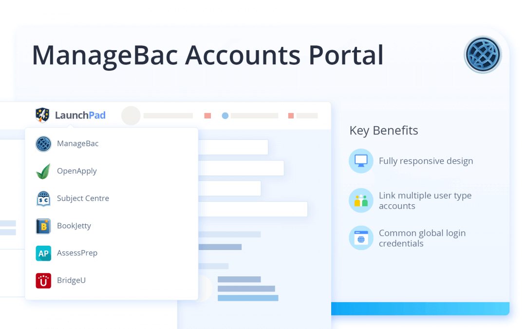 Introducing the Accounts Portal