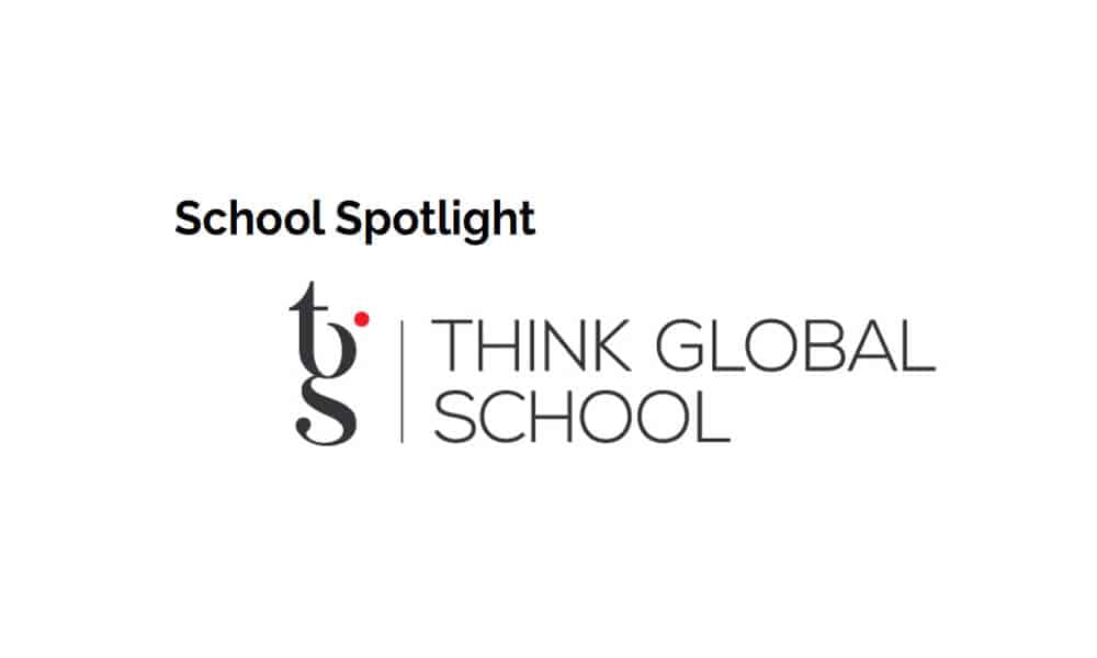 Spotlight school. Глобал скул. Think Global. Think Global School презентация. Школа think.