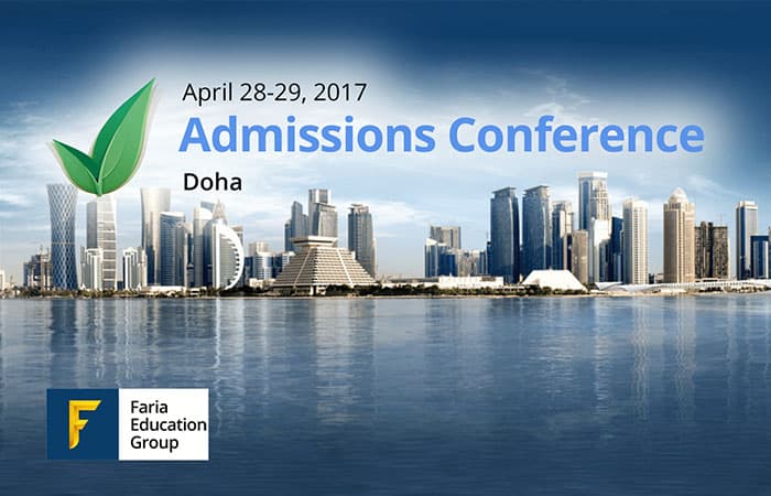 OpenApply Admissions Conference Doha: Recap