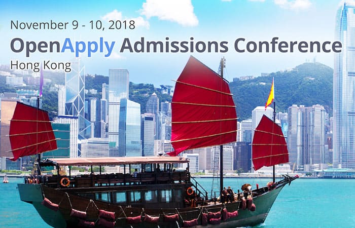 OpenApply Admissions Conference Hong Kong: Recap