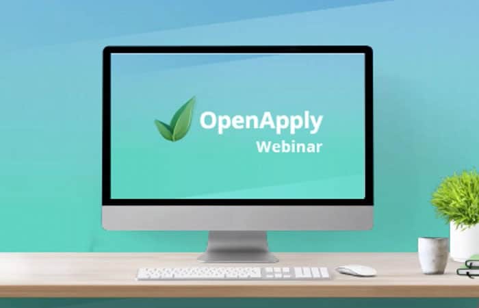 OpenApply 系统支持:家长体验