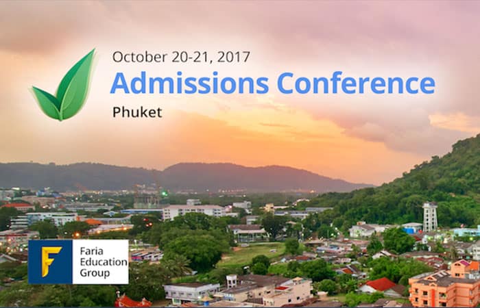 OpenApply Admissions Conference Phuket: Recap