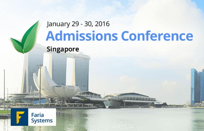 OpenApply Admissions Conference Singapore: Recap