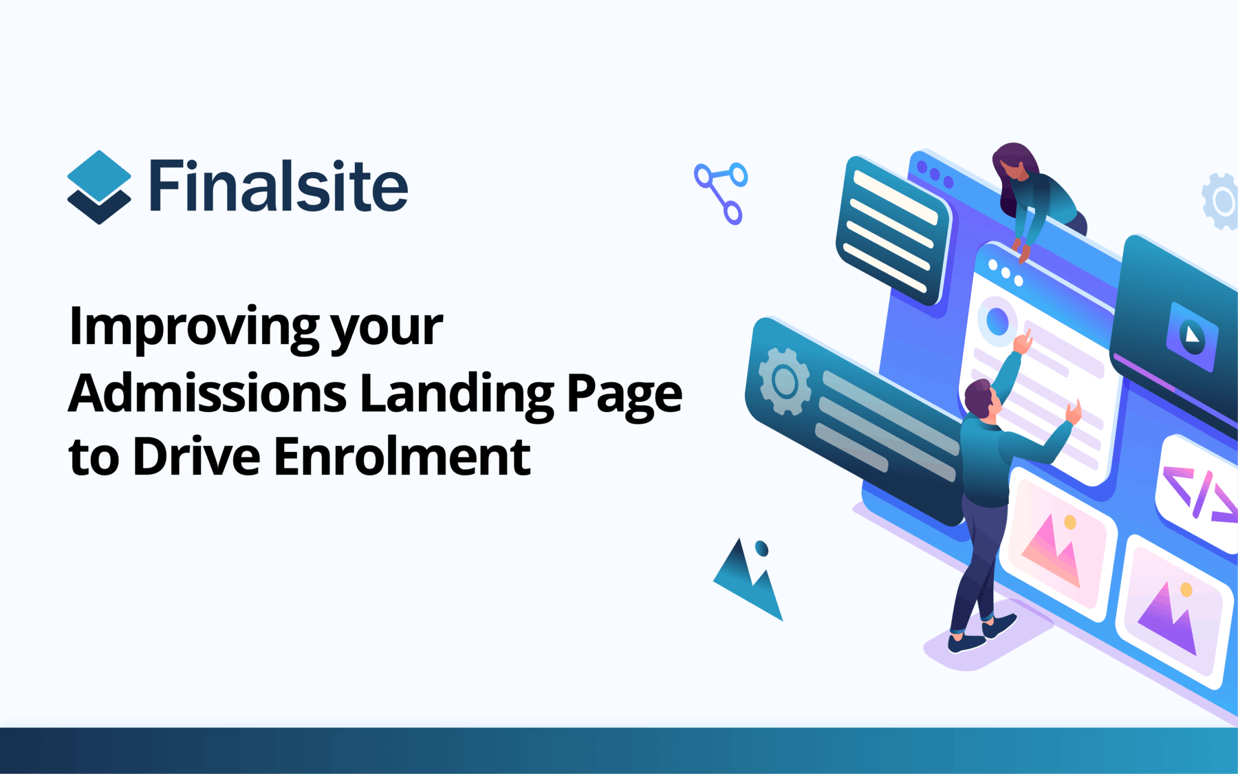 Improving your Admissions Landing Page to Drive Enrolment
