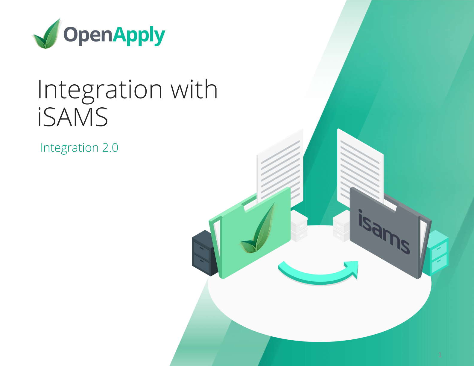 Guide to Integration with iSAMS