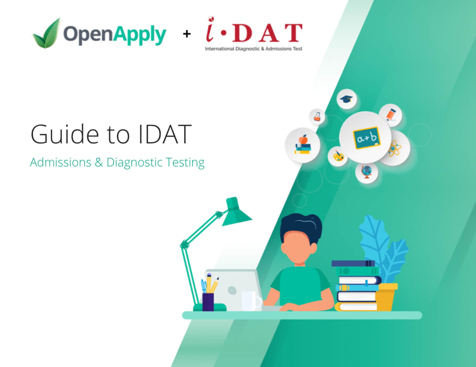OpenApply QuickStart Guide: Guide to IDAT
