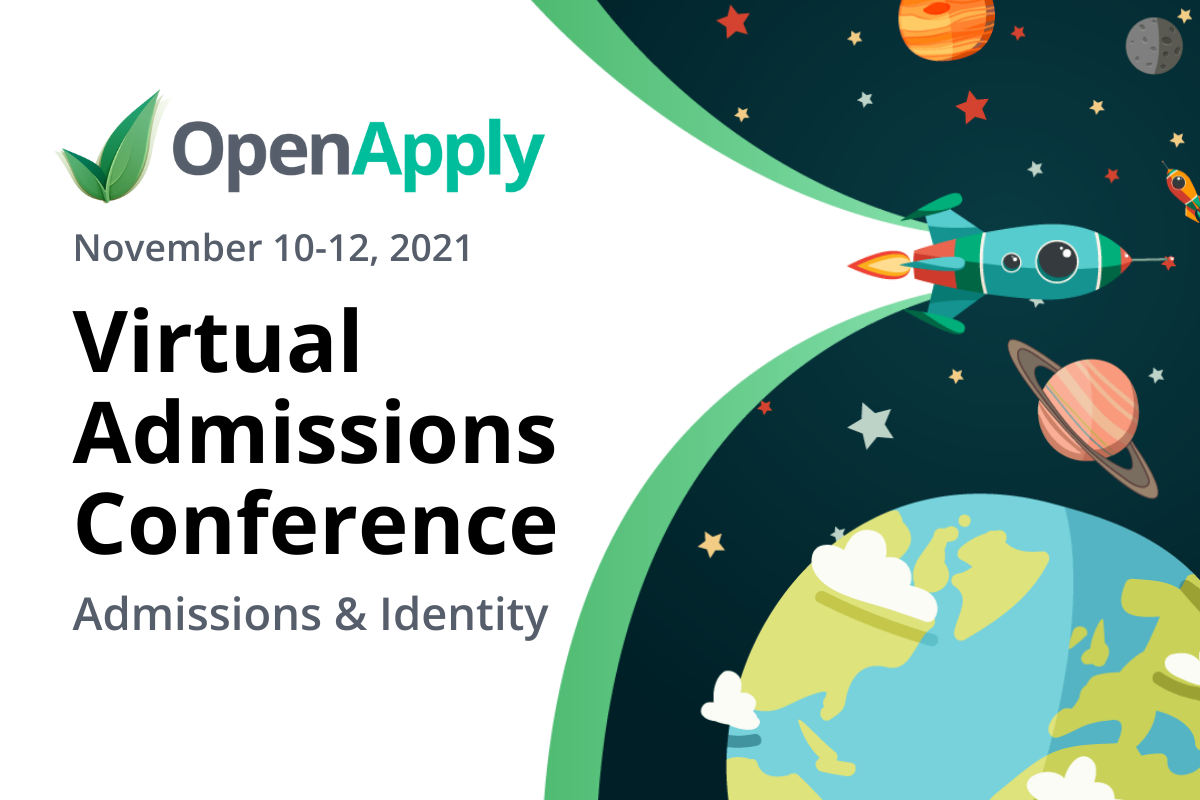 OpenApply Virtual Admissions Conference Fall 2021: Recap
