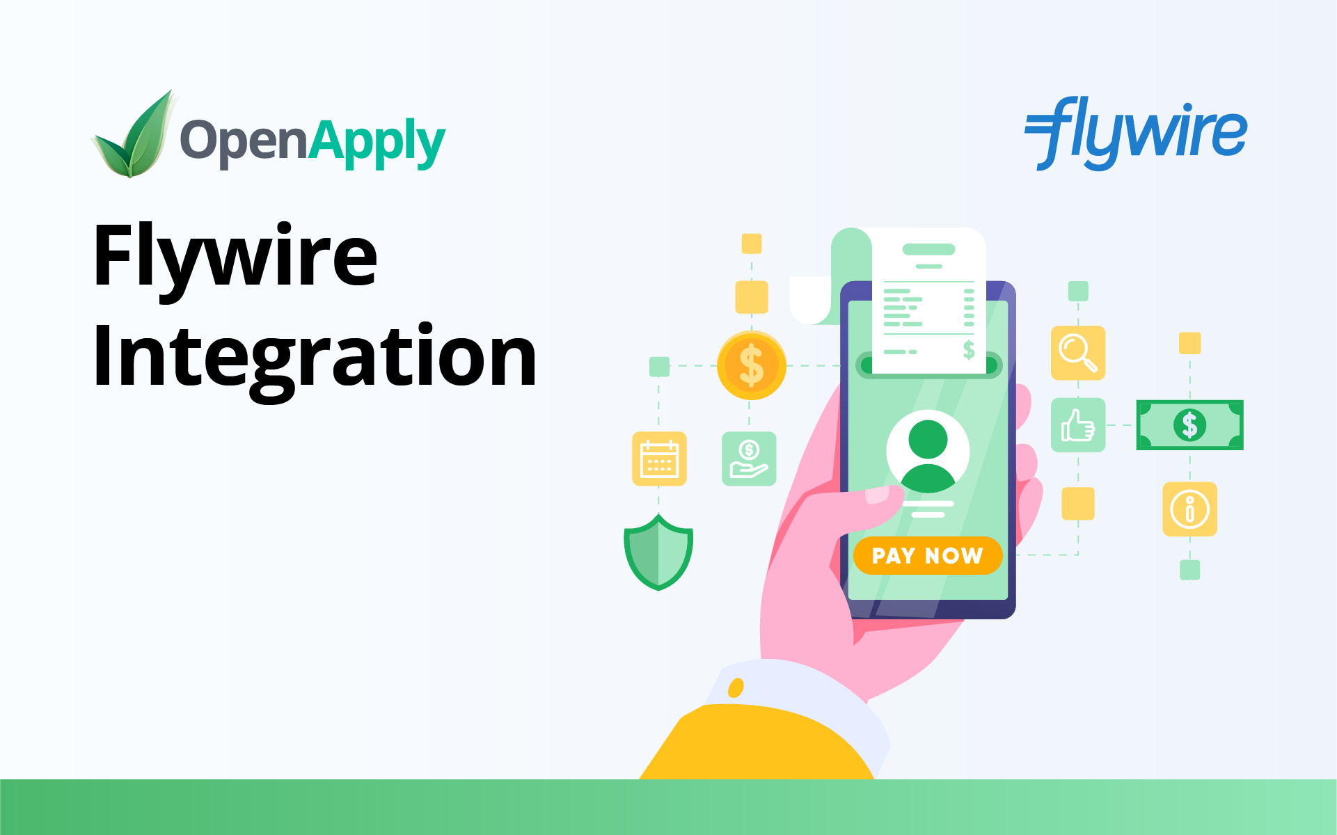Feature Friday: Flywire Integration