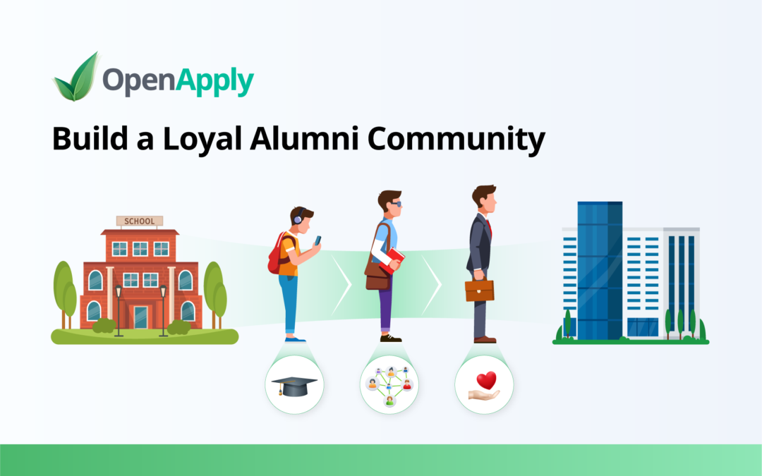 Build a Loyal Alumni Community