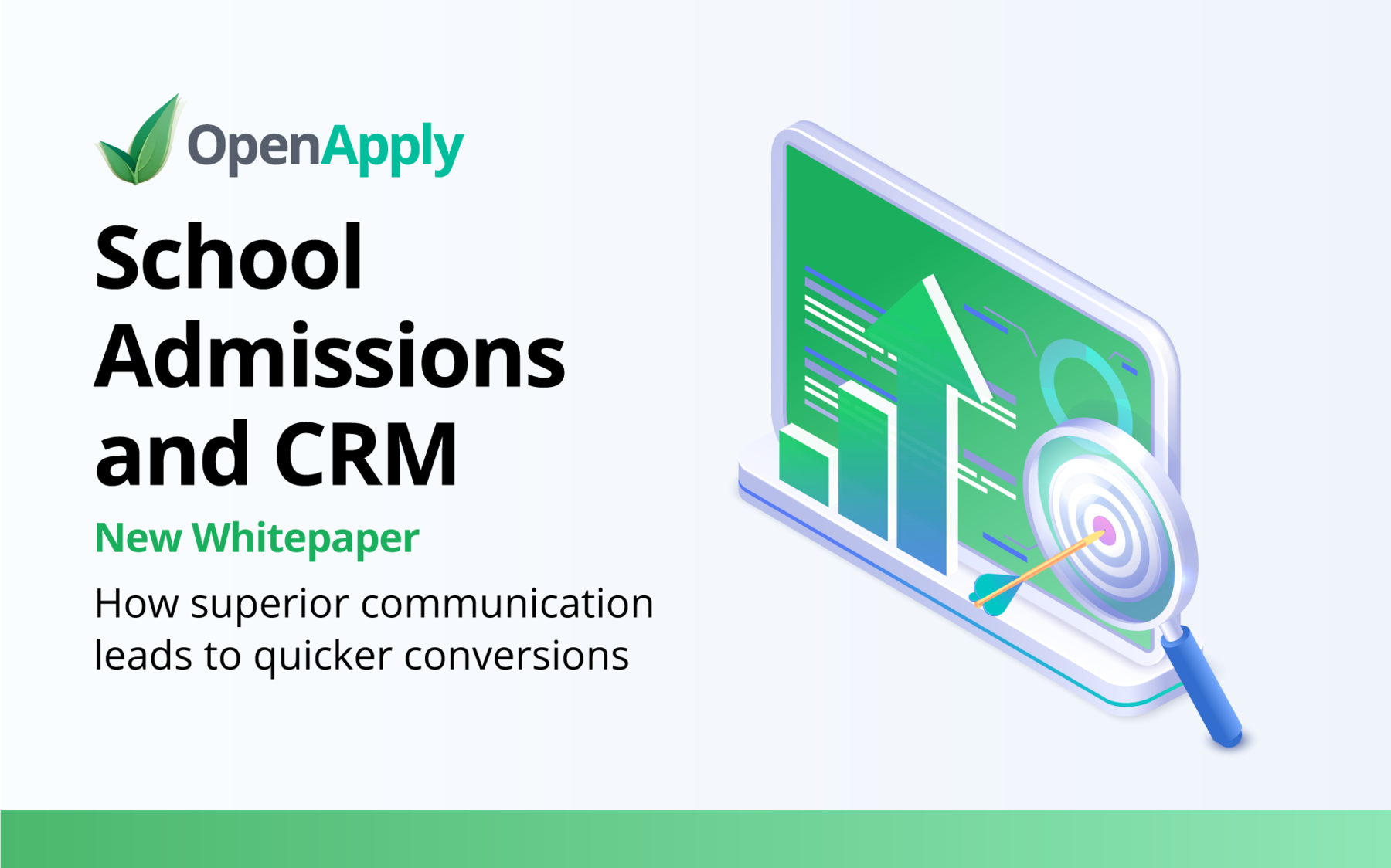 School Admissions and CRM Whitepaper