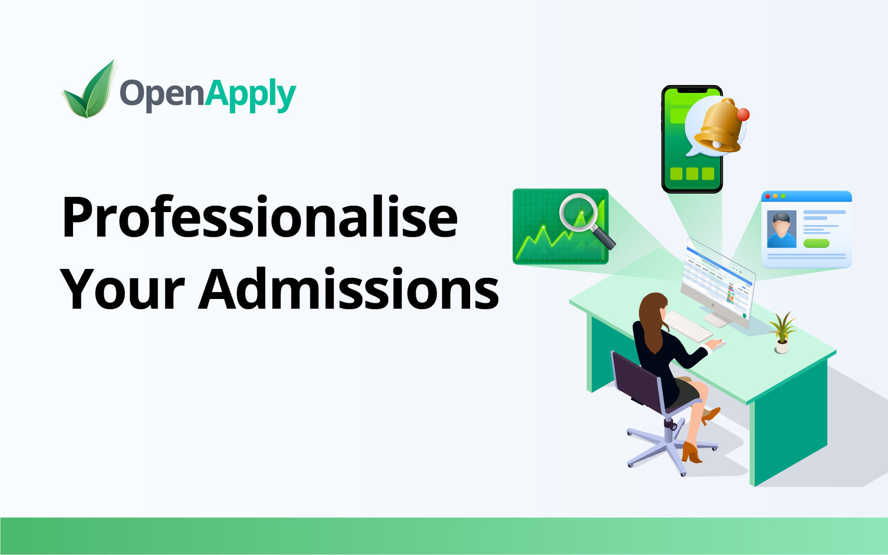 Professionalise Your Admissions